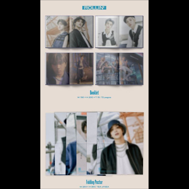 NCT DREAM [Reload] Album (Random)