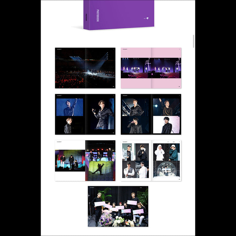 [Digital Code] BTS WORLD TOUR 'LOVE YOURSELF : SPEAK YOURSELF' : THE FINAL