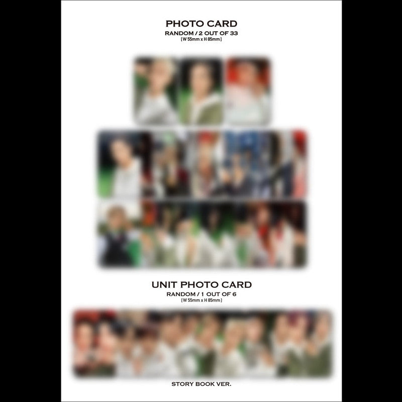 THE BOYZ [MAVERICK] 3rd Single Album