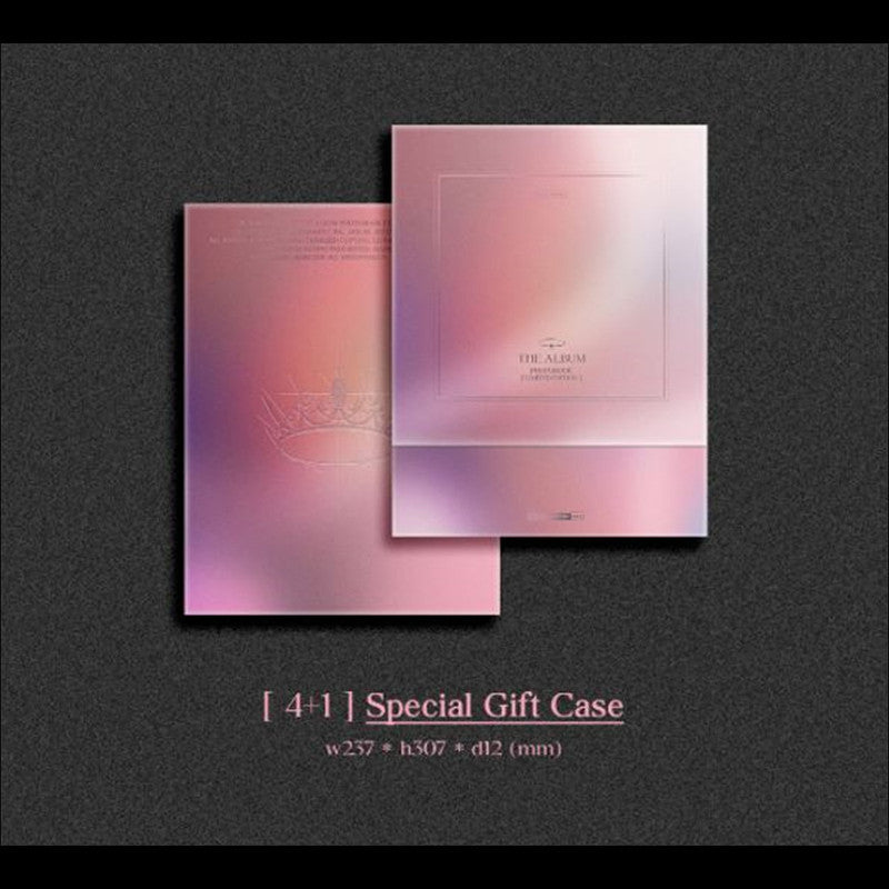 [Yg Select POB] BLACKPINK 4+1 THE ALBUM PHOTOBOOK LIMITED EDITION