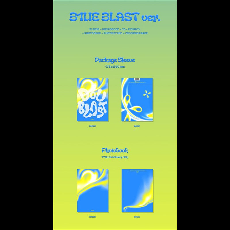kep1er [DOUBLAST] Kepler Album