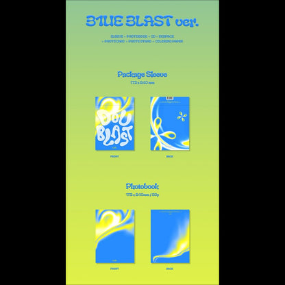 kep1er [DOUBLAST] Kep1er Album