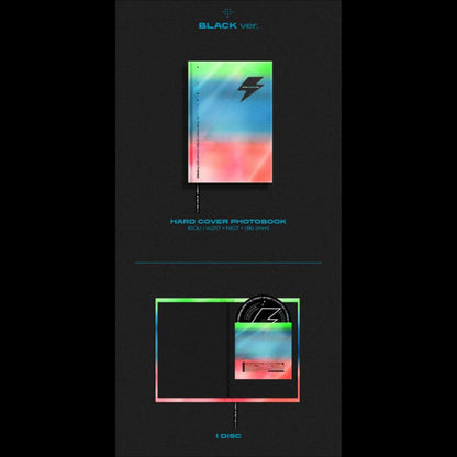 TREASURE 3rd Album [THE FIRST STEP : CHAPTER THREE]
