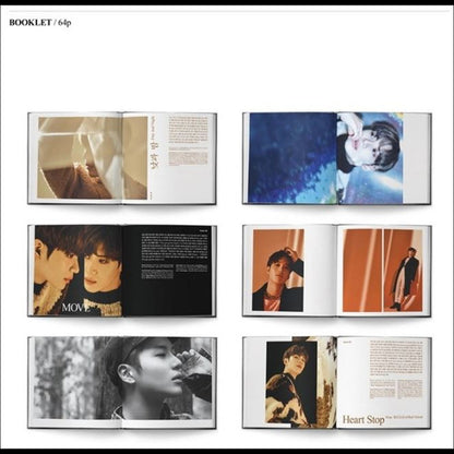 TAEMIN 2nd Album Repackage Move-ing