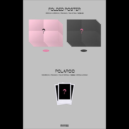AB6IX - TAKE A CHANCE 6th EP Album