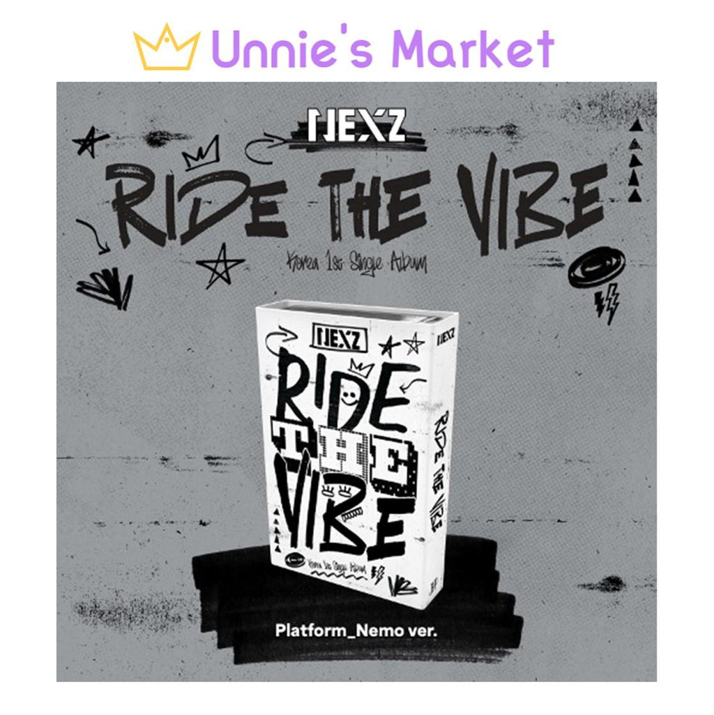 NEXZ - Ride the Vibe (Platform_Nemo ver.)