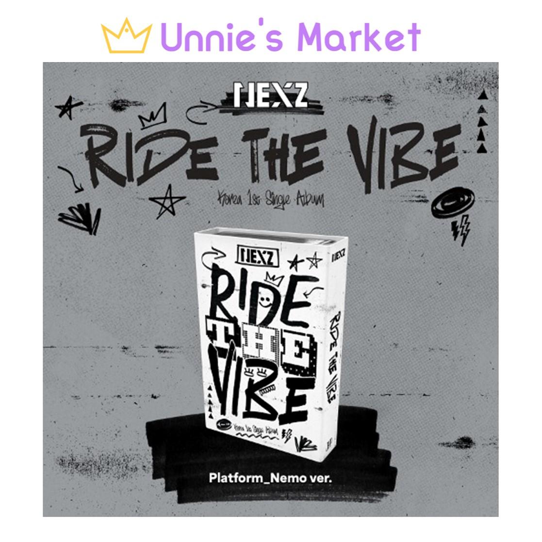 NEXZ - Ride the Vibe (Platform_Nemo ver.)