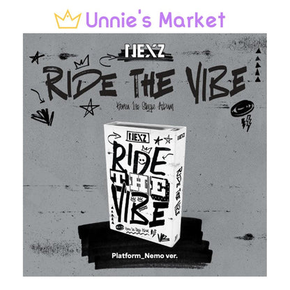NEXZ - Ride the Vibe (Platform_Nemo ver.)