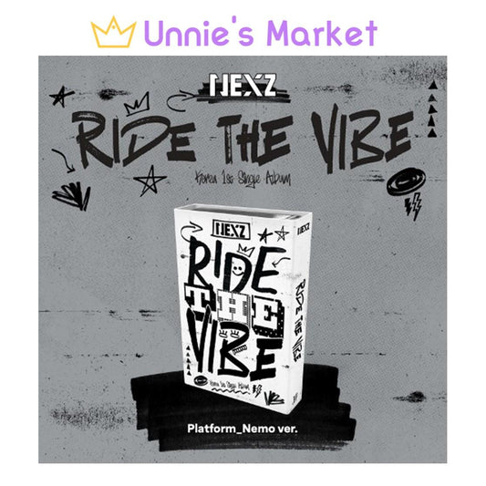 NEXZ - Ride the Vibe (Platform_Nemo ver.)