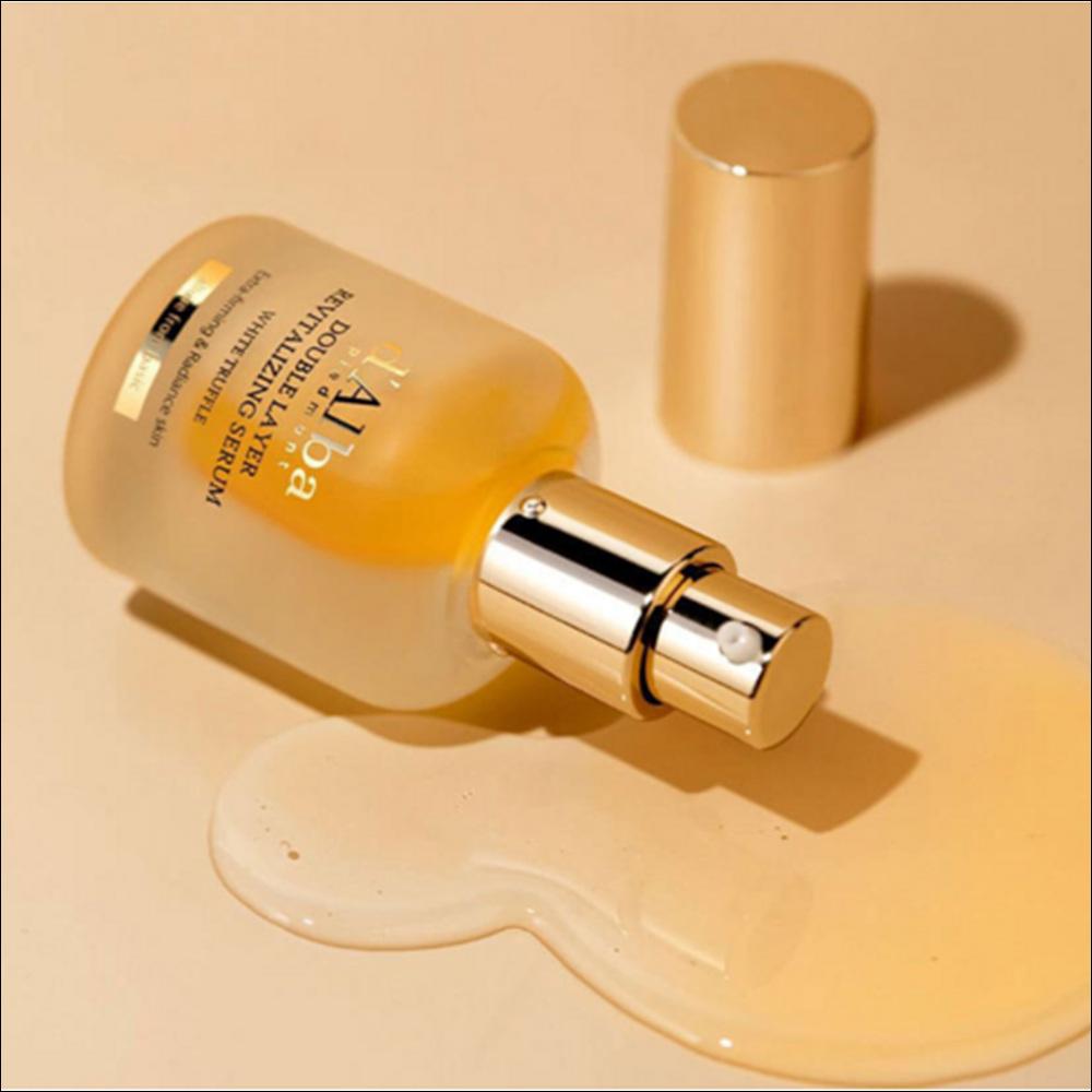 d'Alba White Double Layer Revitalizing Serum 30ml