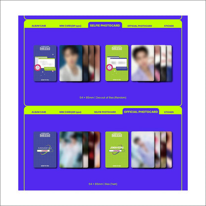NINE to SIX [GOOD TO YOU] Platform Album 1st Single
