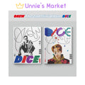 ONEW(SHINEE) [DICE] Photobook ver. (Random)