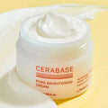 [By Real Barrier] Cerabase Cream 50ml - Calming Moisturizing / Pure Brightening / Firming Booster, Skin Barrier Care, Ceramide Cream, K-Beauty
