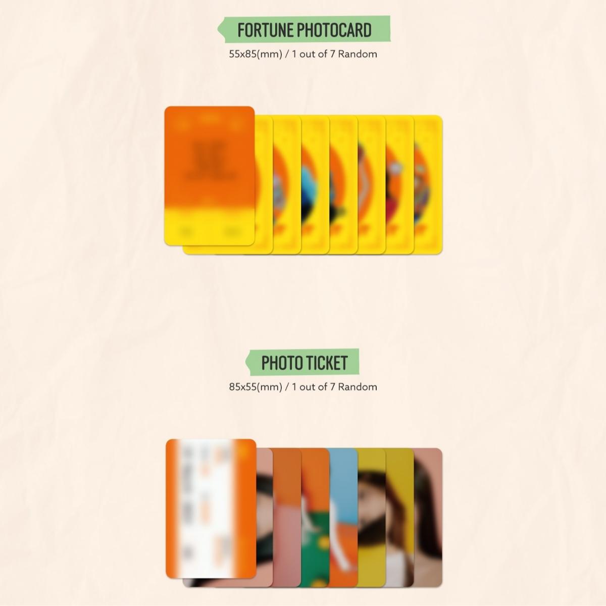 CSR - DELIGHT 2nd Mini Album