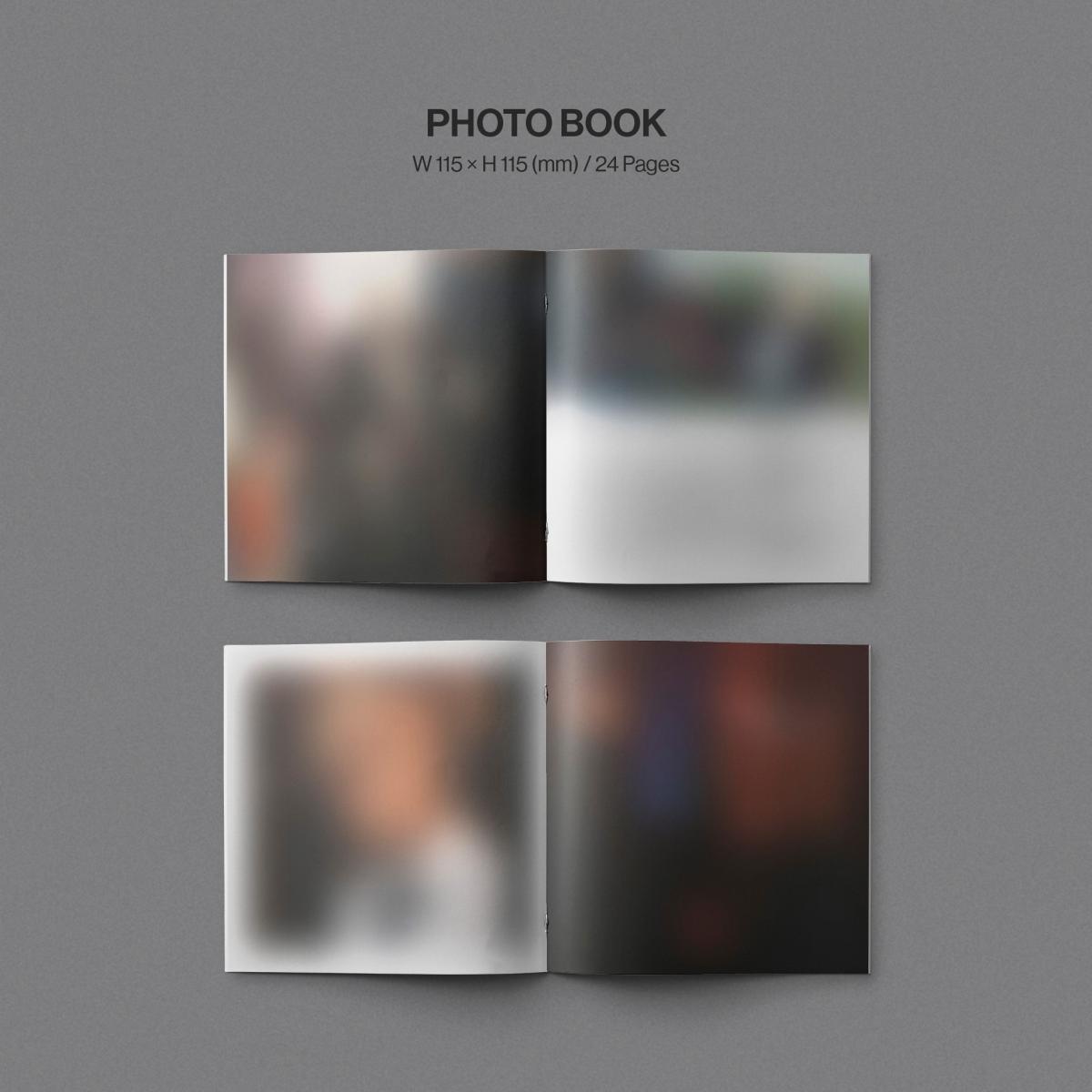 Kai(EXO) Rover Digipack ver. Album