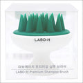 [LABO-H] Premium Scalp Massager Shampoo Brush - Soft Silicone Deep Cleansing & Hair Loss Care Accessory (Authentic)
