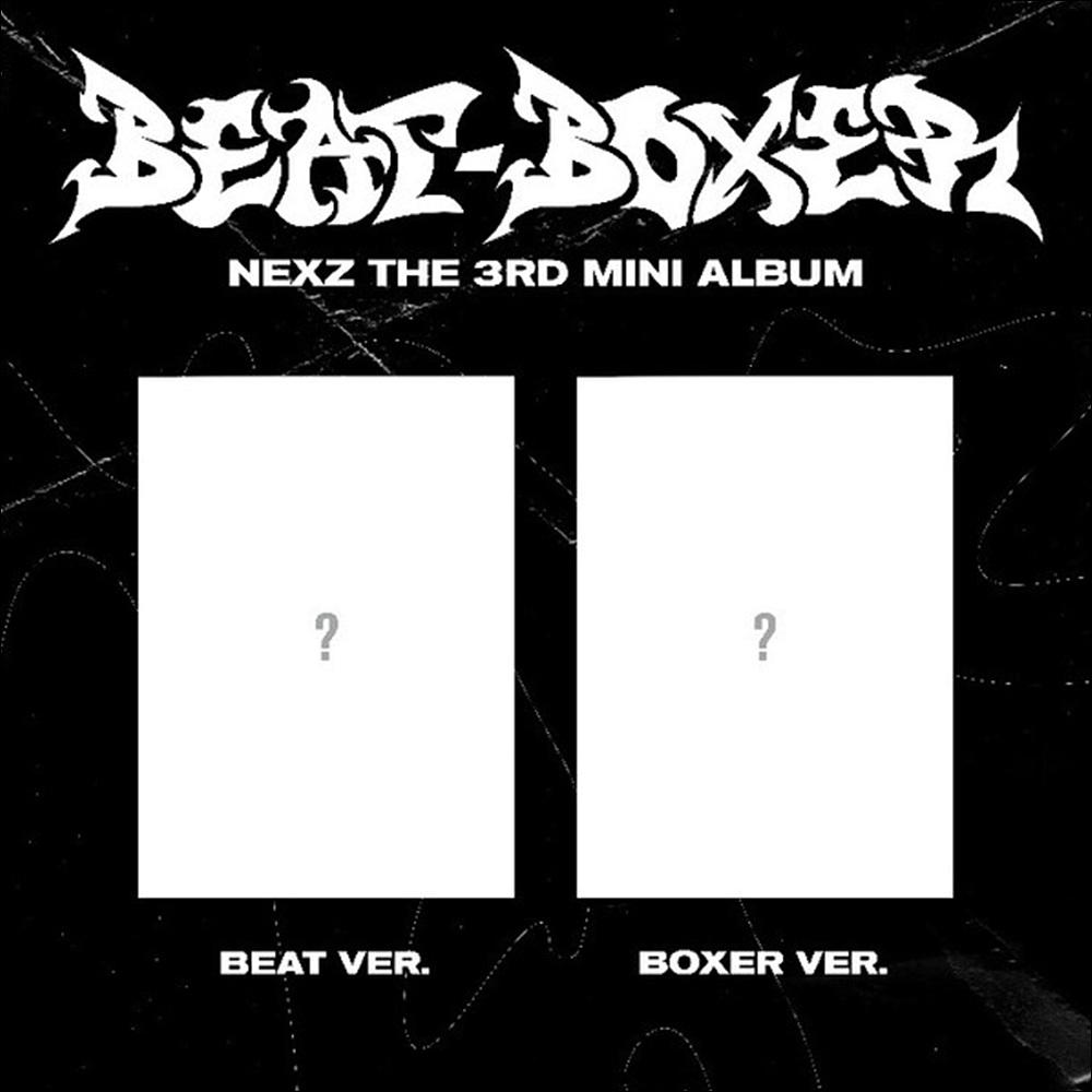 NEXZ [Beat-Boxer] The 3rd Mini Album + Free Gift