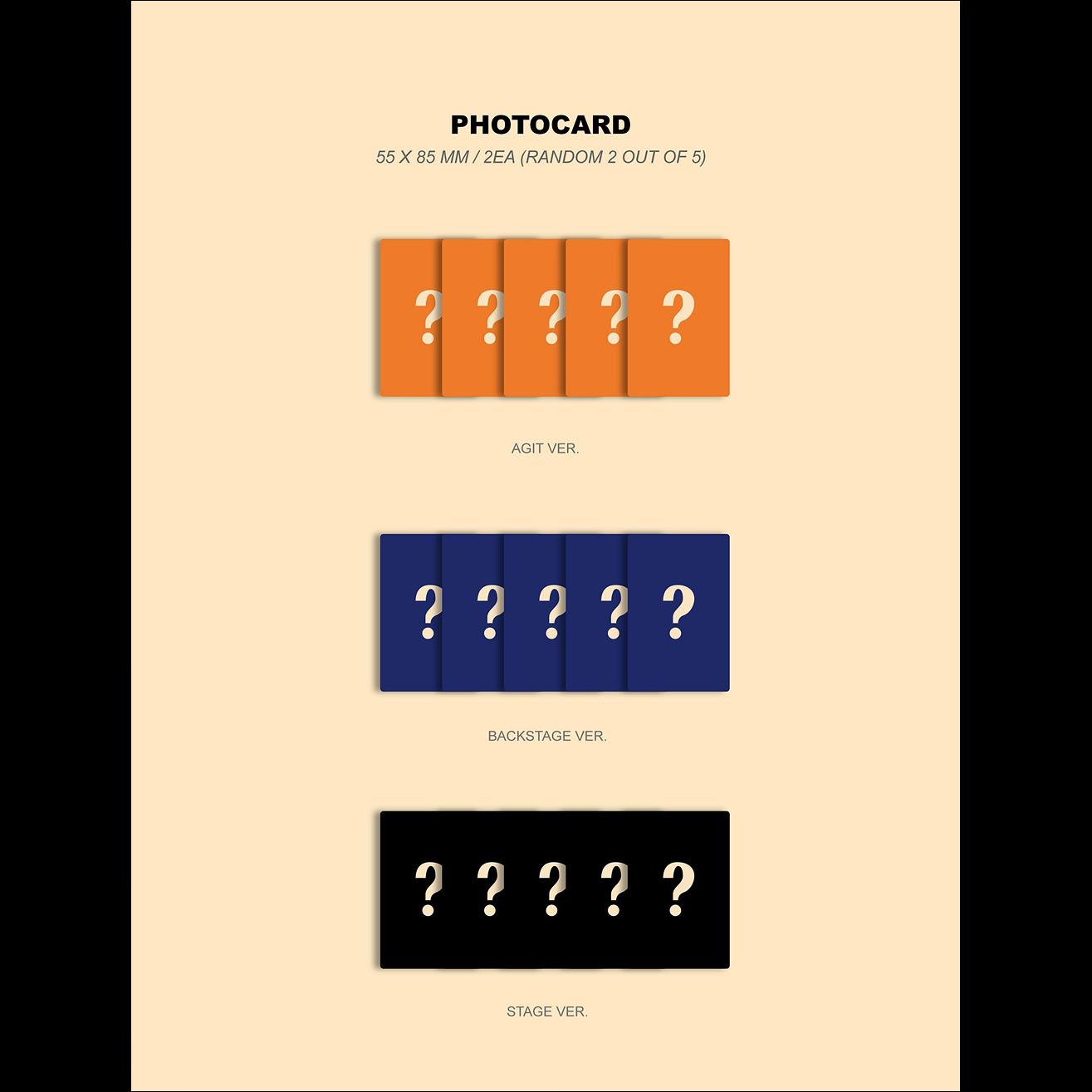 KIM JAE HWAN [PONYTAIL] POCA Album