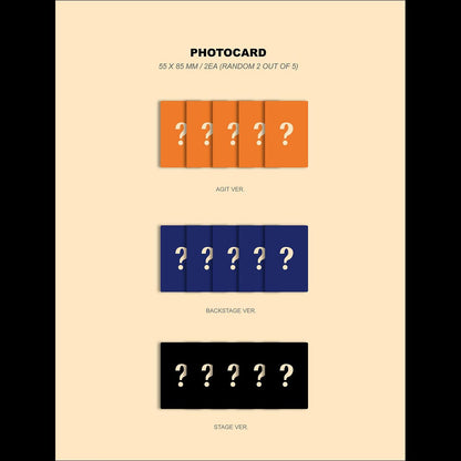 KIM JAE HWAN [PONYTAIL] POCA Album