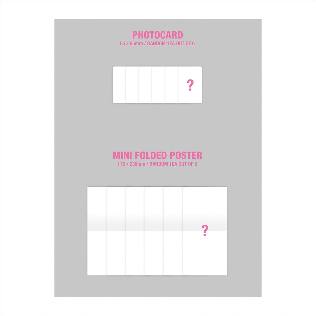 IVE - [I'VE MINE] Digipack Ver. Album
