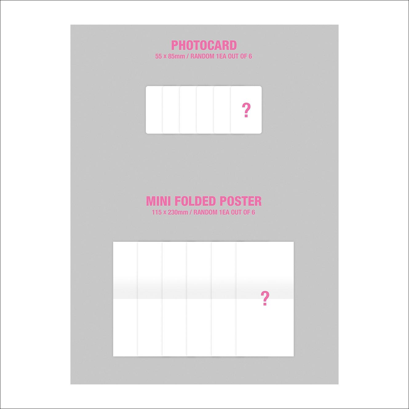 IVE - [I'VE MINE] Digipack Ver. Album
