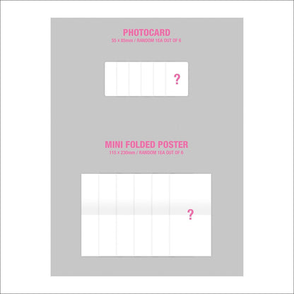 IVE - [I'VE MINE] Digipack Ver. Album