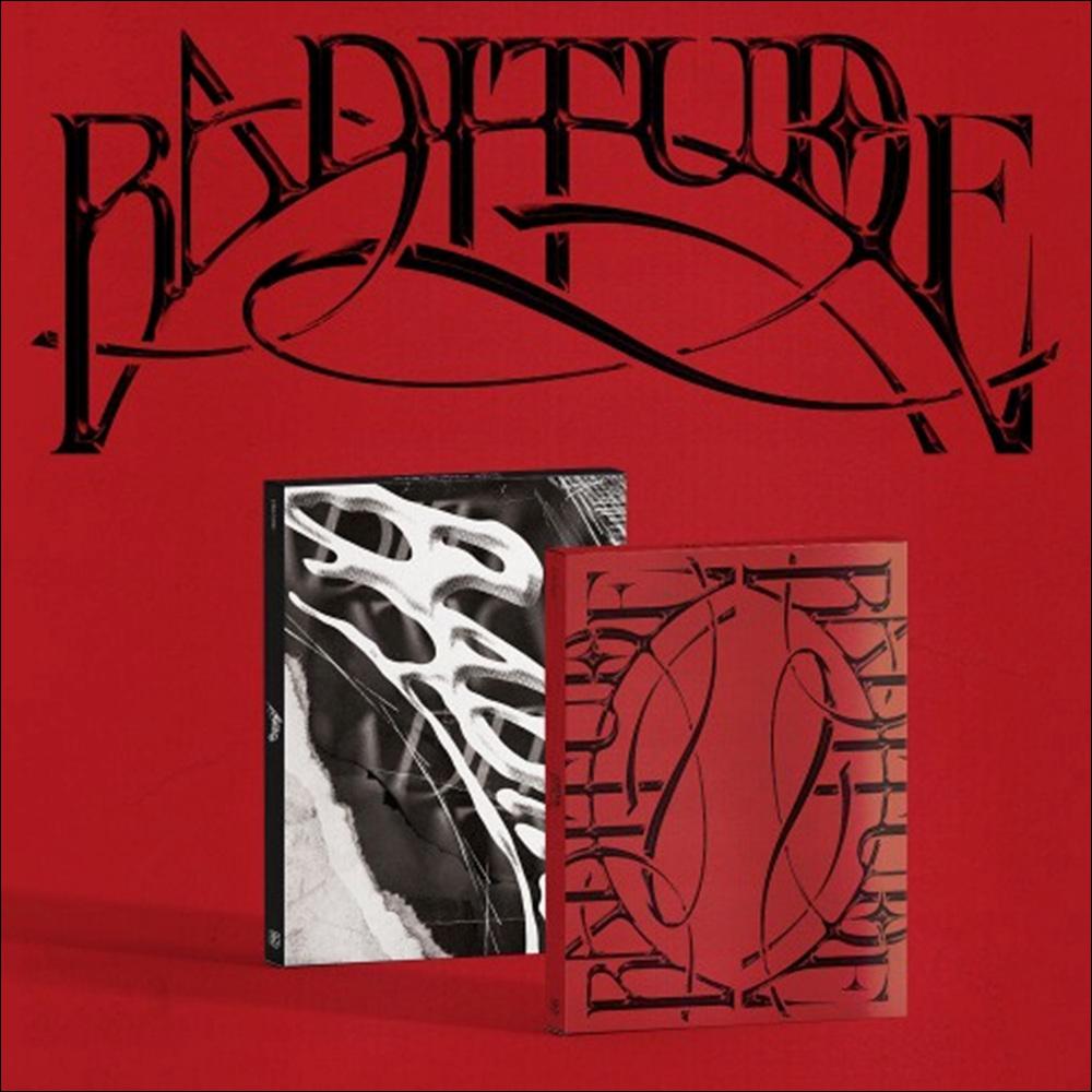 SOOJIN - BADITUDE (BADDIE Ver. ATTITUDE Ver.)