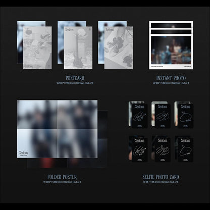 FTISLAND - Serious 7th Album