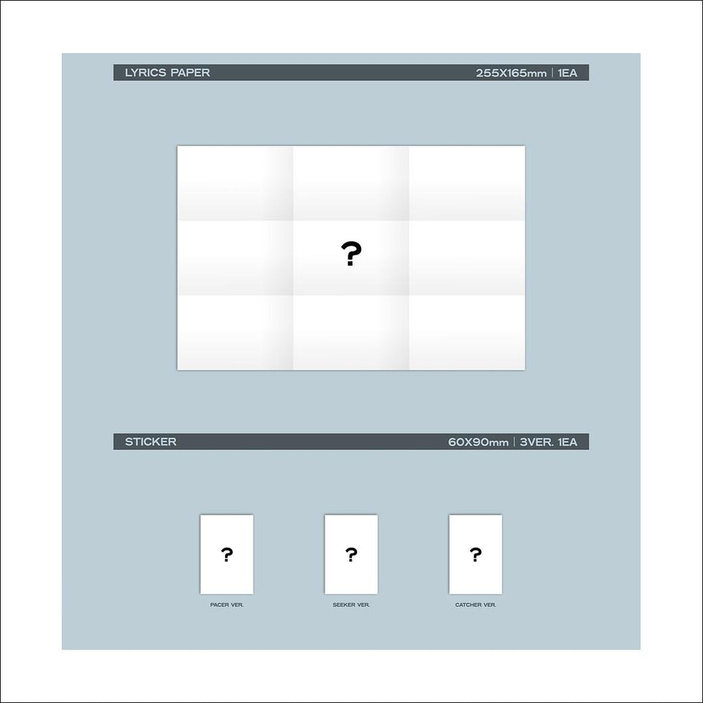 CRAVITY [SUN SEEKER] PLVE VER.