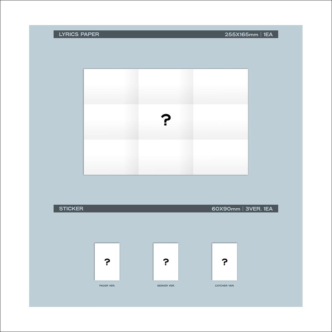 CRAVITY [SUN SEEKER] PLVE VER.