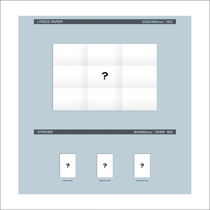 CRAVITY [SUN SEEKER] PLVE VER.