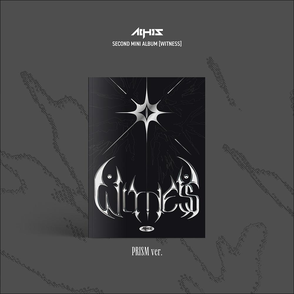 ALL(H)OURS - WITNESS 2nd Mini Album (PRISM ver. / LIGHT ver.)