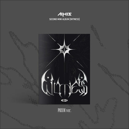ALL(H)OURS - WITNESS 2nd Mini Album (PRISM ver. / LIGHT ver.)