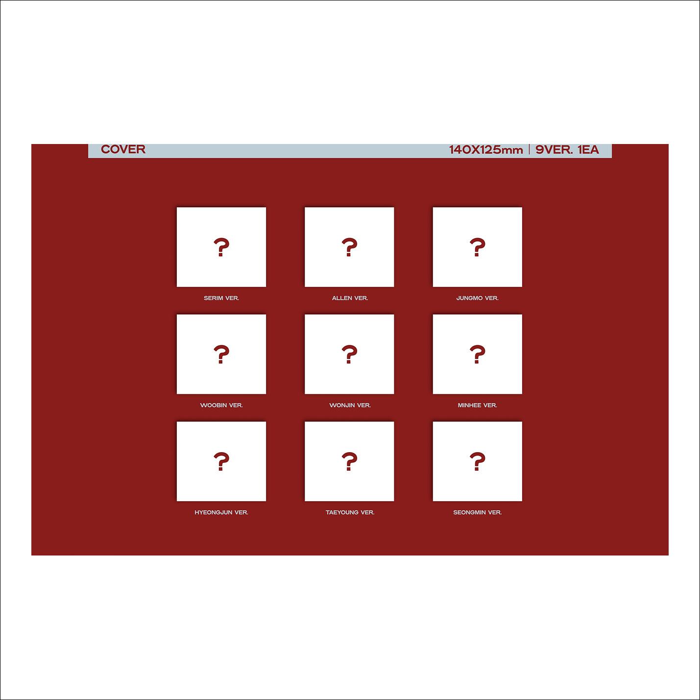 CRAVITY [SUN SEEKER] DIGIPACK VER.