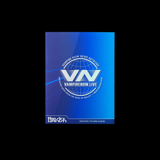 ENHYPEN - THE SIN : VANISH (Weverse Albums ver.) + Free Gift