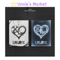 XLOV [UXLXVE] 1st Mini Album (N VER. / O VER.) + Free Gift