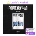 xikers 7TH MINI ALBUM [ROUTE ZERO  The ORA] (Special ver.) + Free Gift