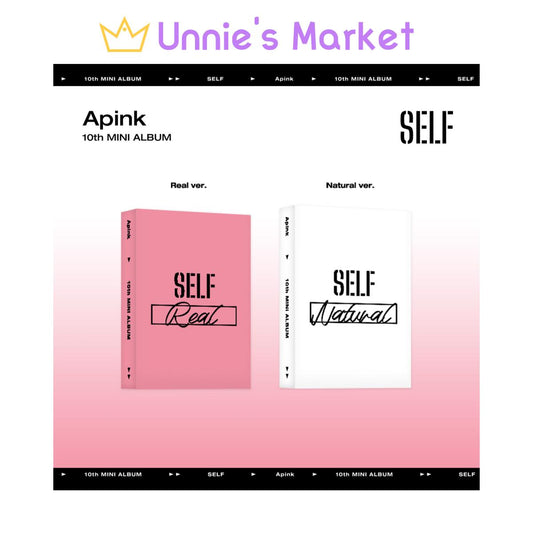 APINK - SELF META Ver.