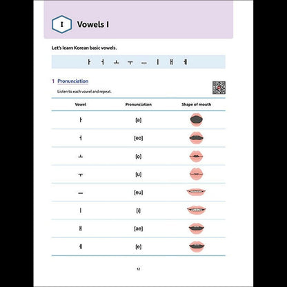 Easy Learning Hangeul for Beginners: Simple and Easy Self-Study Book for Mastering Hangeul