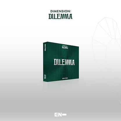 ENHYPEN DIMENSION : DILEMMA ESSENTIAL Ver.