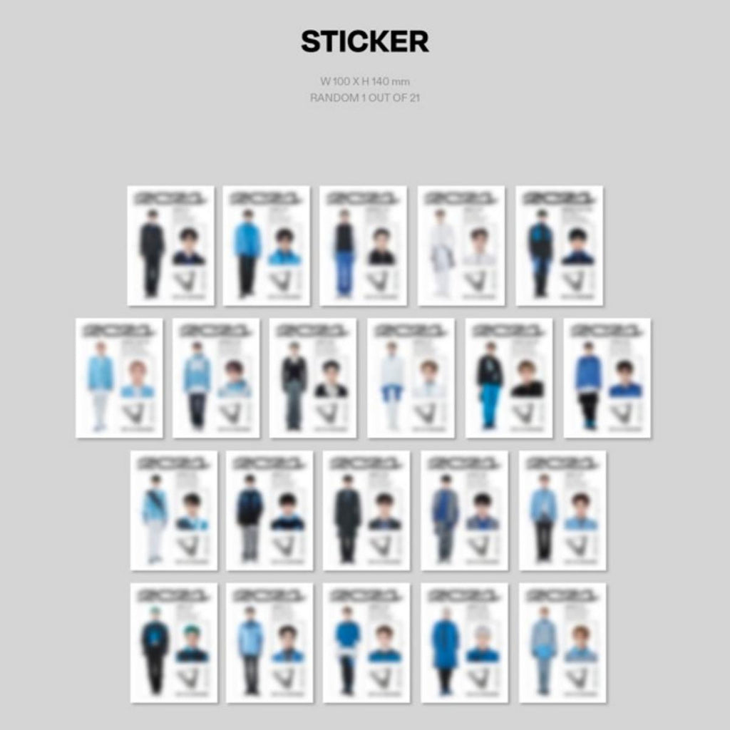 NCT - Universe Photobook Ver.