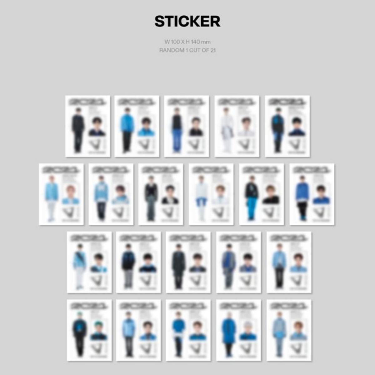 NCT - Universe Photobook Ver.