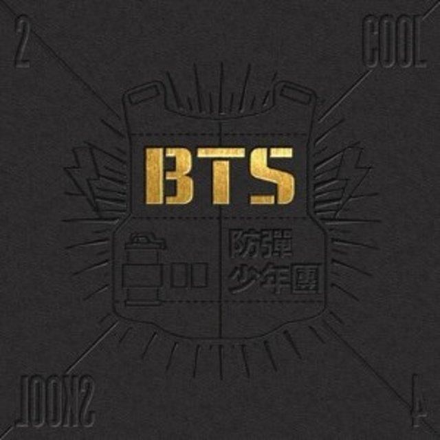 BTS 2 COOL 4 SKOOL Album