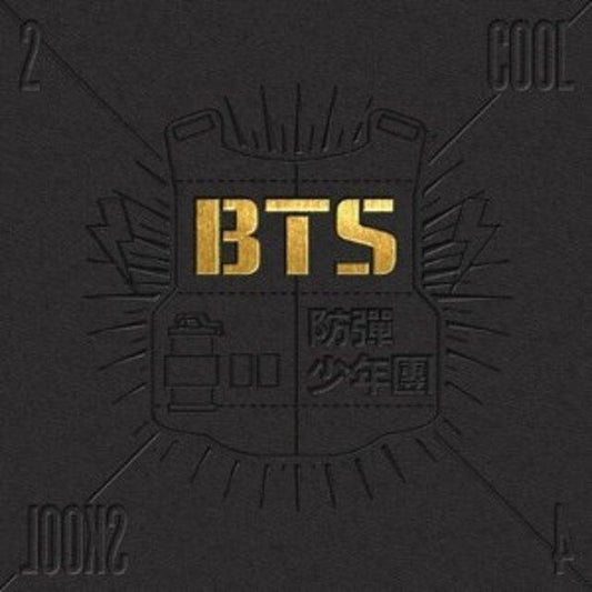 BTS 2 COOL 4 SKOOL Album