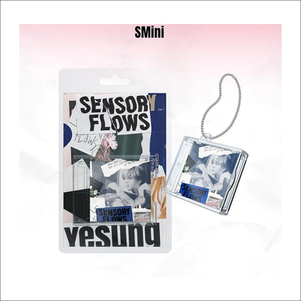 YESUNG(SUER JUNIOR) - Sensory Flows Smini Ver.