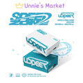 USPEER [SPEED ZONE] 1st SINGLE ALBUM (JUST RUN ver.  OBJECTIVE ver.)