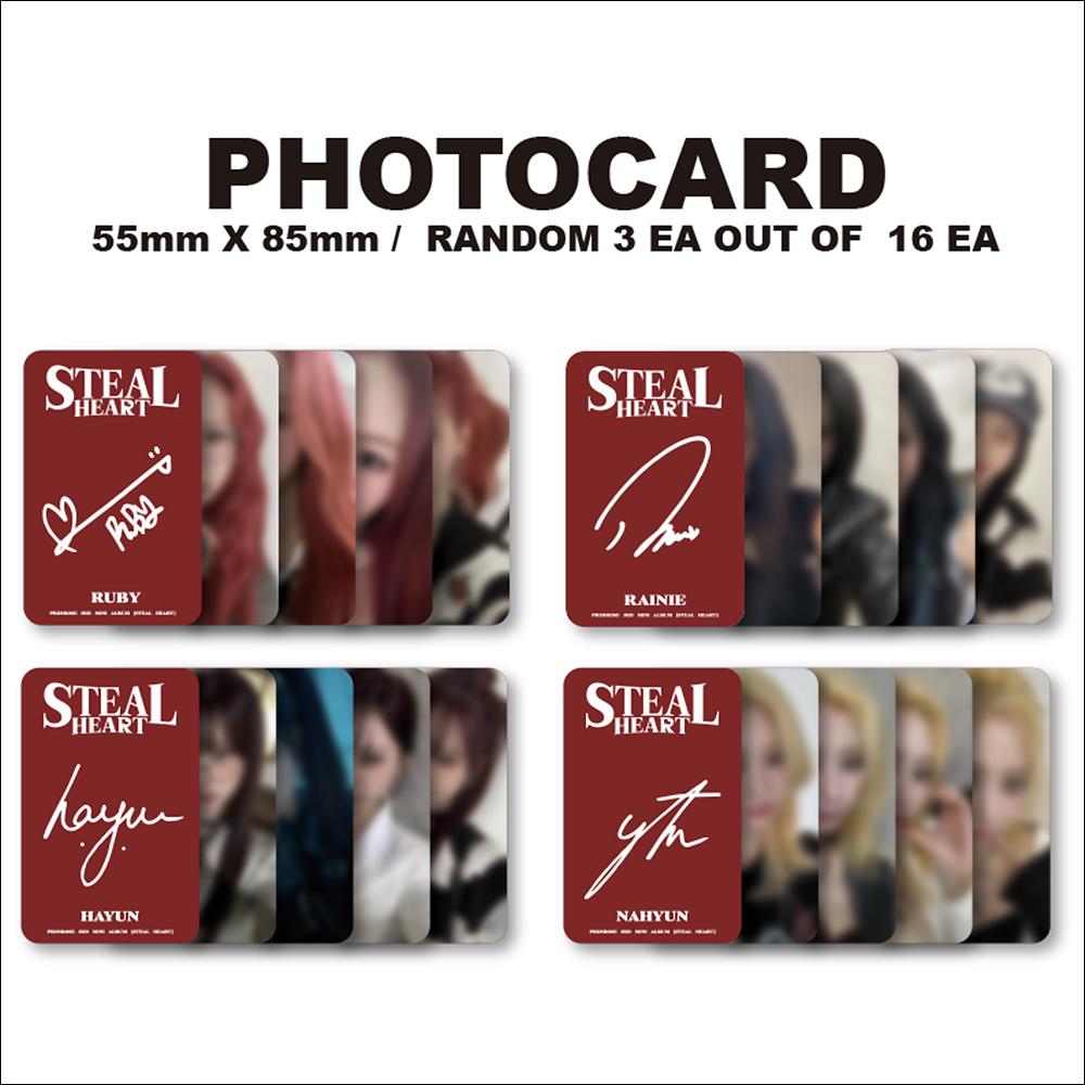 PRIMROSE- Steal Heart Album