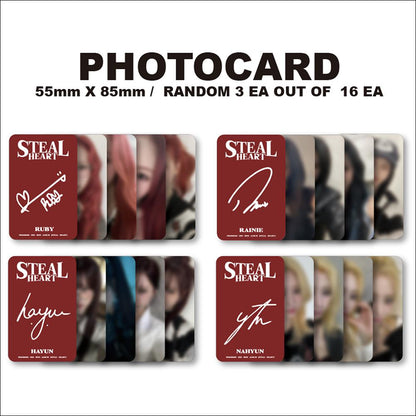 PRIMROSE- Steal Heart Album