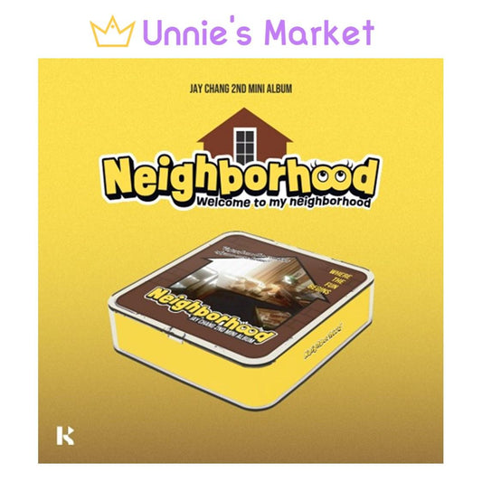 Jay Chang - Neighborhood KiT Ver.