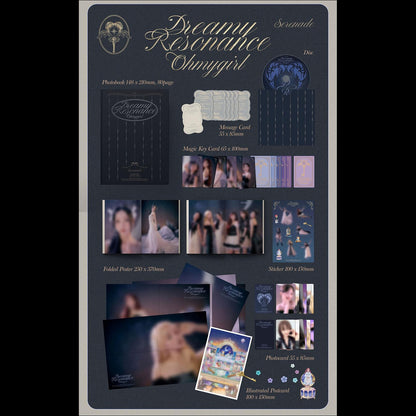 OH MY GIRL - Dreamy Resonance 10th Mini Album
